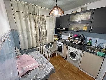 64: 3 комнаты, 57 м², 104 серия, 4 этаж, Косметический ремонт — 6
