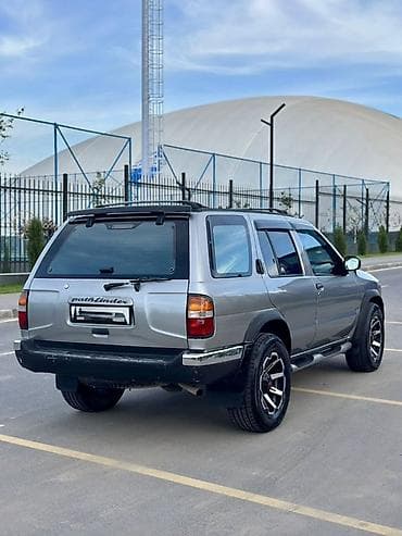 ниссан террано: Nissan Pathfinder: 1998 г., 3.3 л, Механика, Бензин, Внедорожник — 6