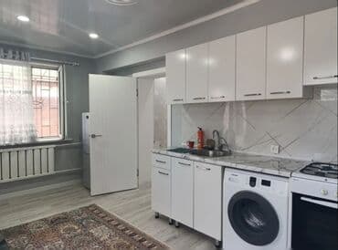 панельные дома: Дом, 100 м², 4 комнаты, Собственник, Евроремонт — 6