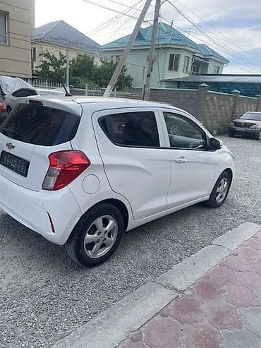 chevrolet spark купит: Chevrolet Spark: 2021 г., 1 л, Автомат, Бензин, Хэтчбэк — 7