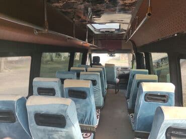 мерседес спринтер грузовой бортовой бишкек: Mercedes-Benz Спринтер: 2000 г., 2.9 л, Механика, Дизель, Бус — 7