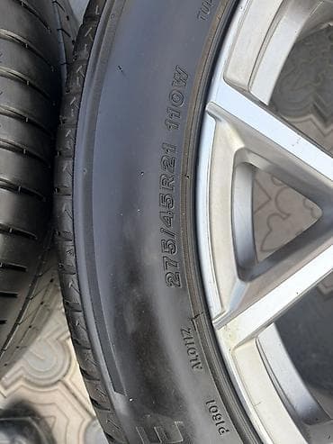 шлейф бмв: Колеса в сборе R 20, Лето, Комплект, Литые, отверстий - 5 — 6