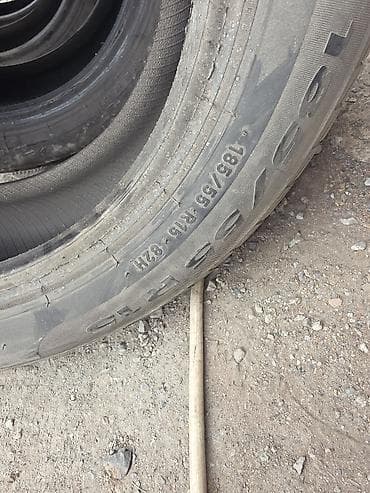 155 13: Комплект летних шин 185/55 R15 (индекс 82H) - Количество: 4 штуки - — 3