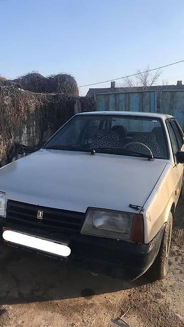 daewoo lanos: ВАЗ (ЛАДА) 21099: 1997 г., 1.5 л, Ручные, Бензин, Седан — 7