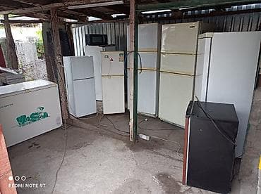 Холодильник LG, Минихолодильник