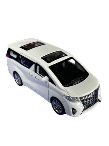 на радиоуправлении: Модель автомобилeй Альфард [ акция 50% ] - низкие цены в городе! | — 1