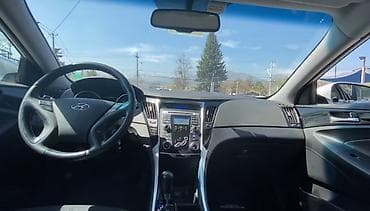 highlander 2012: Hyundai Sonata: 2012 г., 2 л, Автомат, Газ, Седан — 3