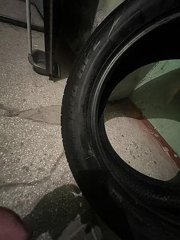 step 2: Шины R 19, Лето, Б/у, Легковые, Hankook — 2