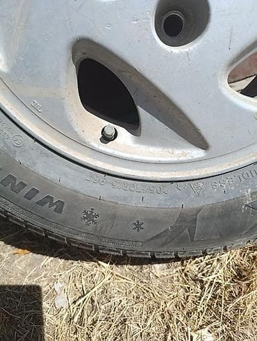 rf 2: Колеса в сборе 205 / 70 / R 15, Зима, Новый, Комплект, Литые, отверстий - 5 — 3