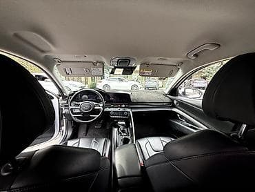 byd e2 2022: Hyundai Elantra: 2021 г., 1.6 л, Автомат, Бензин, Седан — 3