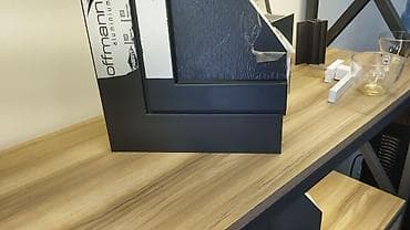 white box: Пластиковые окна от производителя «НАШИ ОКНА» - Прочный профиль — 4