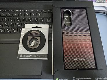 galaxy note edge: Новый чехол для Samsung Z Fold 6 в упаковке (open box) Samsung Galaxy — 4