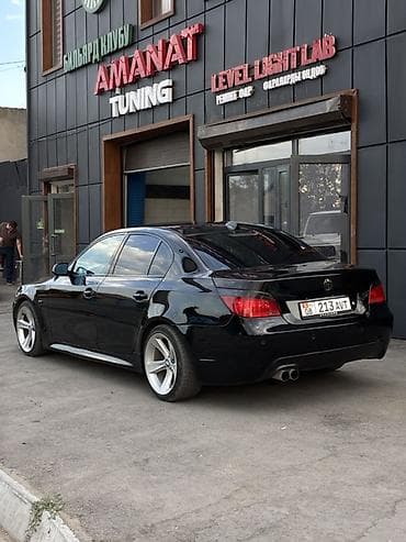 редуктор на бмв е39: BMW 5 series: 2006 г., 2.5 л, Автомат, Бензин, Седан — 3