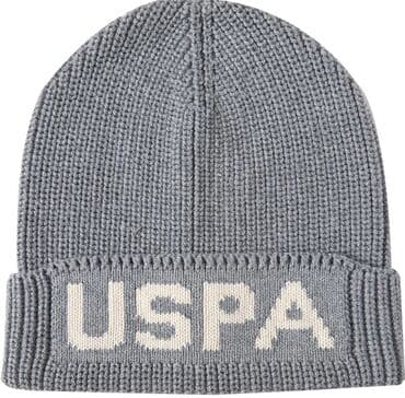 брендовые вещи оригинал: Шапка, Бини, Зима, С отворотами — 3