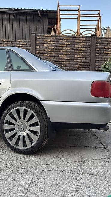 sl 55: Audi A6: 1995 г., 2.6 л, Автомат, Бензин, Седан — 4