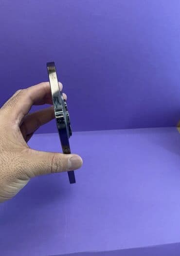 колдонулган айфон: IPhone 14 Pro Max, Колдонулган, 256 ГБ, Кара, Каптама, 87 % — 3