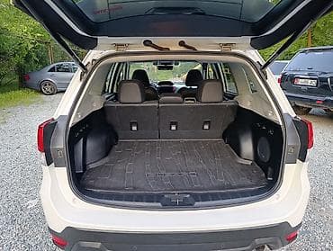 Subaru Forester: 2020 г., 2.5 л, Вариатор, Бензин, Кроссовер — 7