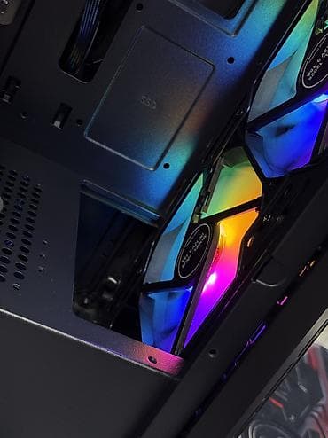 socket 1155: Компьютер, ядер - 6, ОЗУ 16 ГБ, Игровой, Intel Core i5, HDD + SSD — 5