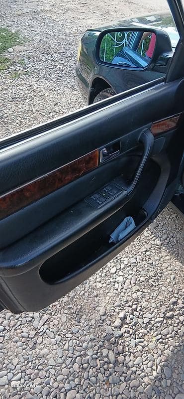 ауди а6 2куп: Audi A6: 1996 г., 2.6 л, Автомат, Бензин, Седан — 8