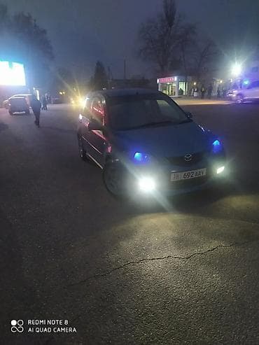 mitsubishi dingo: Mazda Demio: 2003 г., Автомат, Бензин, Хэтчбэк — 3