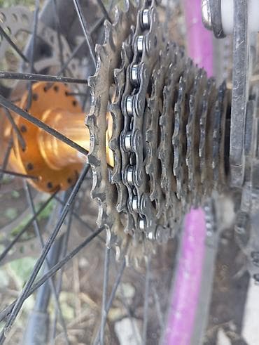 мото продажа: Горный велосипед с полной подвеской (двухподвес). Характеристики и — 4