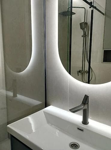 Ремонт под ключ: Ремонт под ключ | Квартиры Больше 6 лет опыта — 2