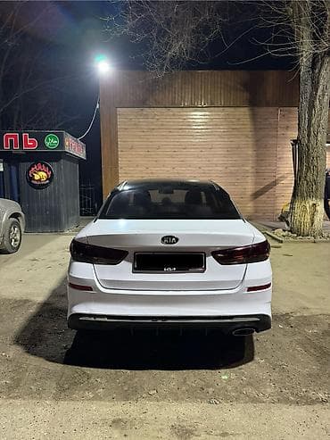 авто бишкек машина кж: Kia K5: 2019 г., 2 л, Автомат, Газ, Седан — 4
