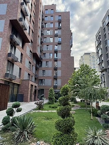 Кыймылсыз мүлк: 3 бөлмө, 90 м², Асанбай мкр Элитка, 7 кабат, Дизайнердик оңдоо — 6