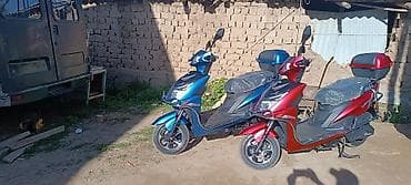 dbscar 2: Тип скутера 70 куб. см, Электро, Новый — 2