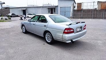 Продажа авто: Nissan Laurel: 2000 г., 2.5 л, Автомат, Бензин, Седан — 3