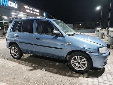 mini car: Mazda Demio: 1999 г., Хэтчбэк — 2
