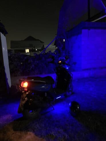 привозные двигатели в бишкеке для пассат б5: Скутер түрү BWS, 160 куб. см, Бензин, Колдонулган — 5