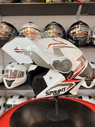 ali osman: Мотошлем, Новый, Самовывоз, Платная доставка — 3