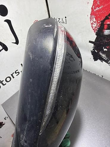 Унаа тетиктери: Каптал оң Күзгү Hyundai Колдонулган, Оригинал — 2