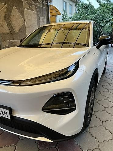 wuling mini ev: Changan Qiyuan Q05: 2026 г., Электромобиль, Кроссовер — 2