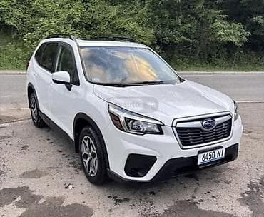 subara impreza: Subaru Forester: 2020 г., 2.5 л, Вариатор, Бензин, Кроссовер — 1