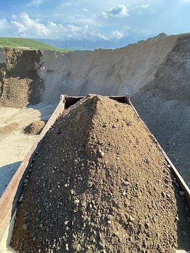 Үй жана бакча: Вывоз строй мусора камаз экскаватором оптималка оптималка оптималка — 3