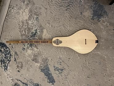 комус сатам: Үнү тунук өрүк комуздар!
Өкүнбөйсүз — 2