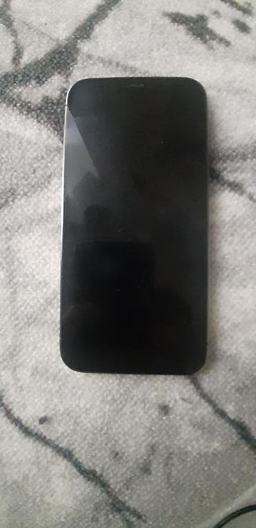 IPhone 12 Pro, Б/у, 128 ГБ, Графит, 84 % at lalafo.kg IPhone 12 Pro, Б/у, 128 ГБ, Графит, 84 %