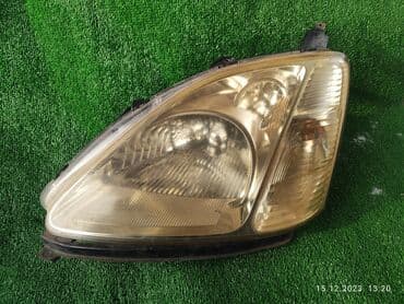 двигатель на хонда фит в бишкеке: Комплект передних фар Honda 2004 г., Б/у, Оригинал, Япония — 1