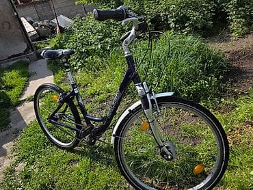 велосипеды 27 5: Городской велосипед Raleigh (женская/унисекс посадка с низкой рамой) — 2