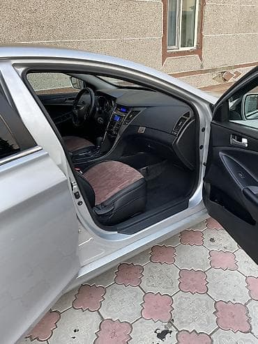 баспер задний соната: Hyundai Sonata: 2011 г., 2 л, Автомат, Газ, Седан — 7