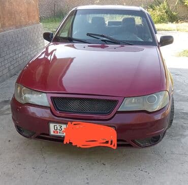 набор ключей авто: Chevrolet Nexia: 2008 г., 1.5 л, Механика, Бензин, Седан — 1