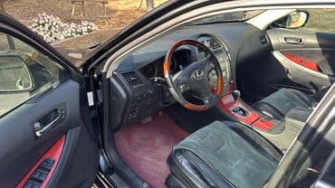 электро мотороллер с кузовом бишкек: Lexus ES: 2007 г., 3.5 л, Автомат, Бензиновая, Седан — 4