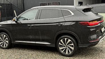 BYD: BYD Song Plus: 2024 г., Вариатор, Электромобиль, Кроссовер — 6