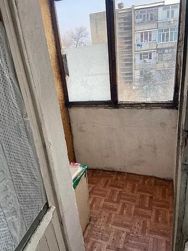 kant flat: 1 комната, 13 м², Гостиничный тип, 4 этаж — 2