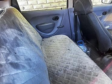 daewoo 2: Daewoo Matiz: 1999 г., 0.8 л, Механика, Бензин, Хэтчбэк — 5