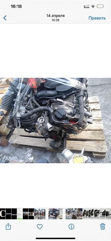 3zz fe: 3gr-fse Матор #мотор# двигатель # двс Тойота Марк х Лексус гс300 — 2