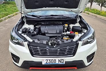 камри 75 2022: Subaru Forester: 2020 г., 2.5 л, Бензин, Кроссовер — 8