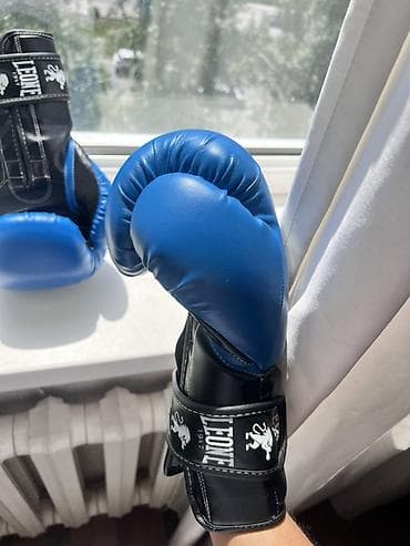 lebron james: Боксерские перчатки Leone 1947 AMBASSADOR12oz Продаю по причине — 1